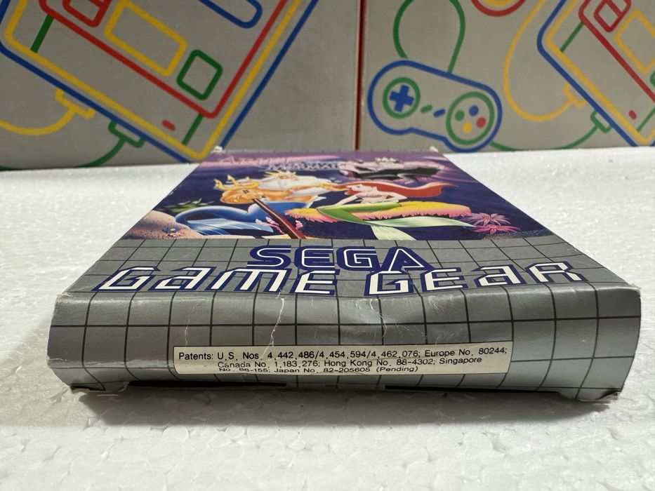 Jogo Sega Game Gear