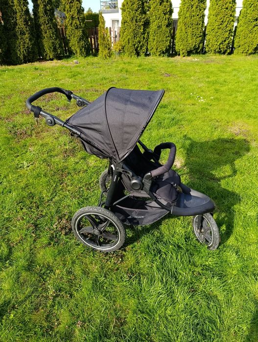 Wózek spacerowy Hauck Runner 2