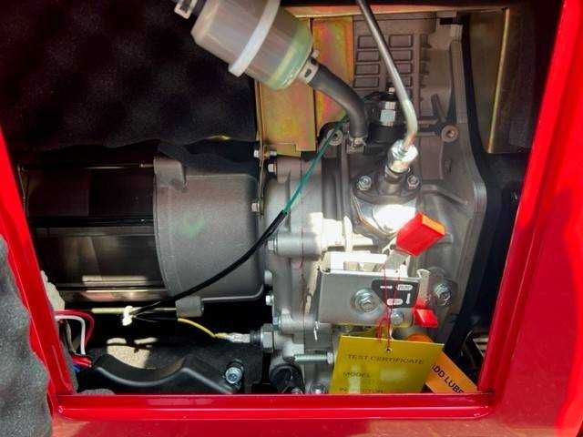 Gerador Diesel 7500DSE 7,5kVA Novo