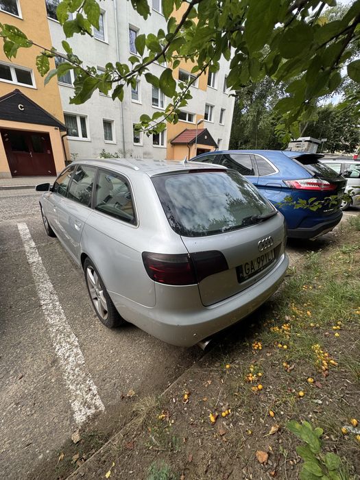 Audi A6 c6 avant