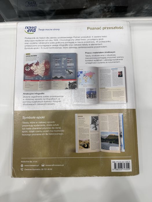 Historia klasa 4