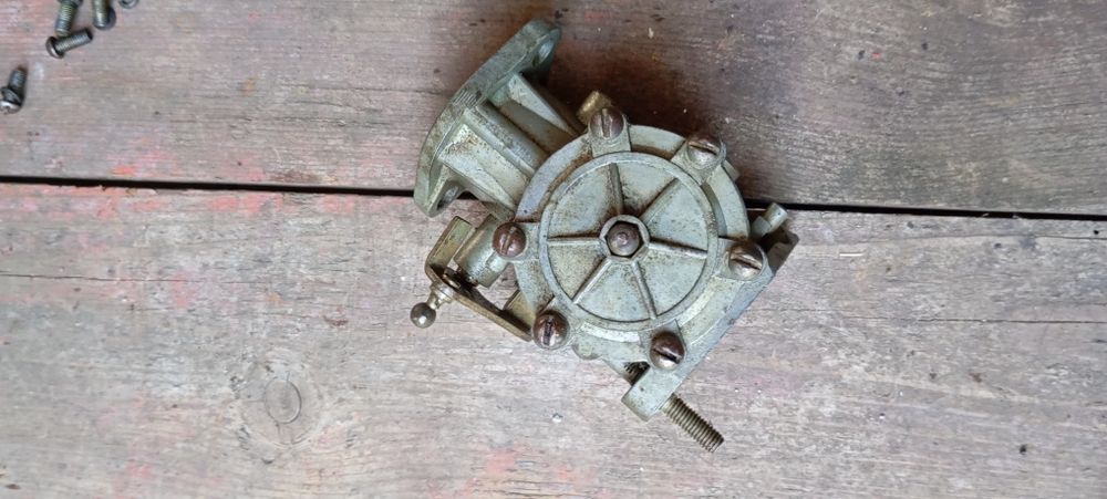 Карбюратор ЦАМ 4