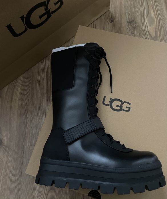 Продам жiночi чоботи UGG 39р,оригiнал