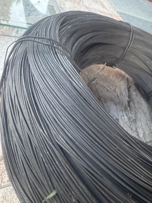 Drut wiązałkowy gruby żarzony 1,4mm.