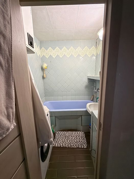 Комната в Киеве,хозяйка