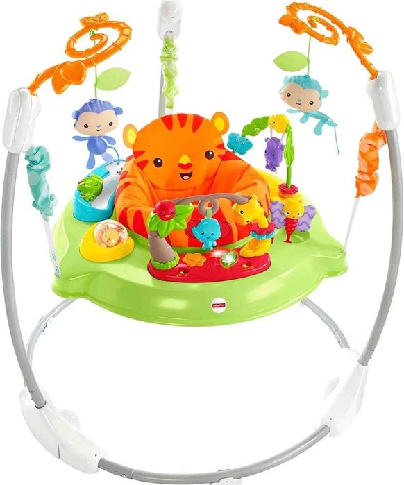 Saltitão - Fisher-Price