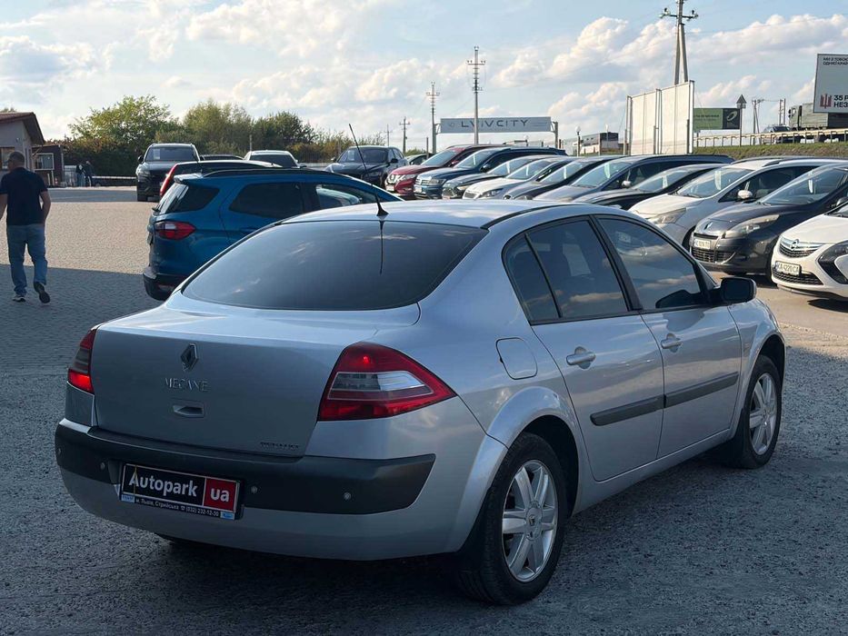 Продам Renault Megane 2007р. #79341