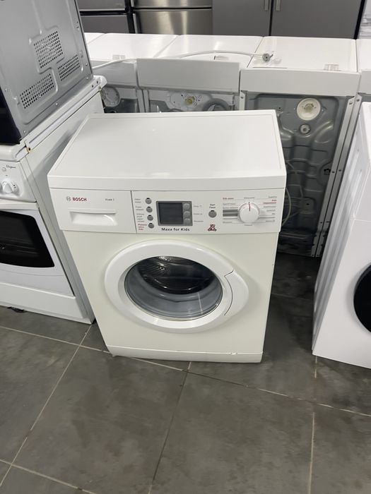 Пральна машина Bosch TRE 6578 вузька