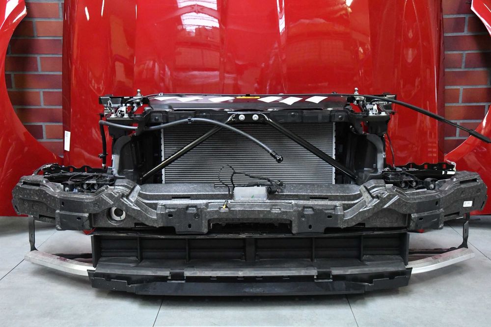 BMW 5 i5 G60 G61 M5 G90 Телевізор передня панель