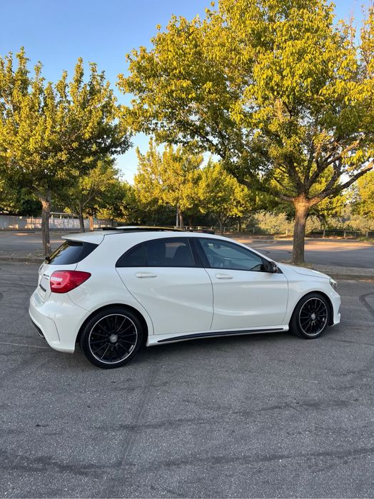 Mercedes A180 AMG Full Extras
