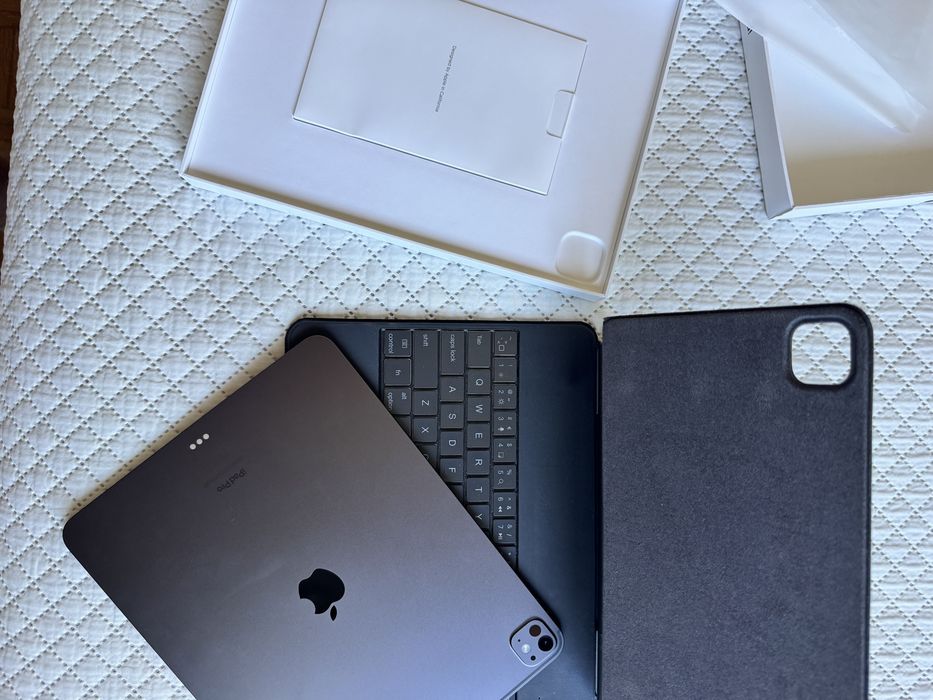 IPAD 13’ M4 como novo