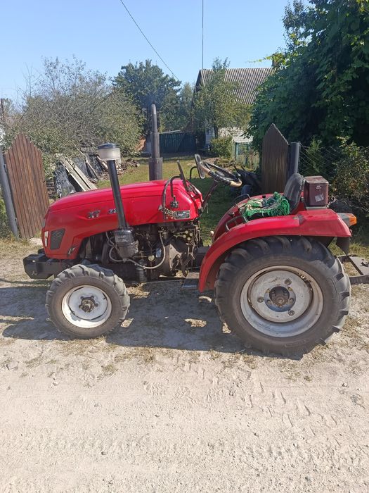 Сінтай 224  3-х циліндровий