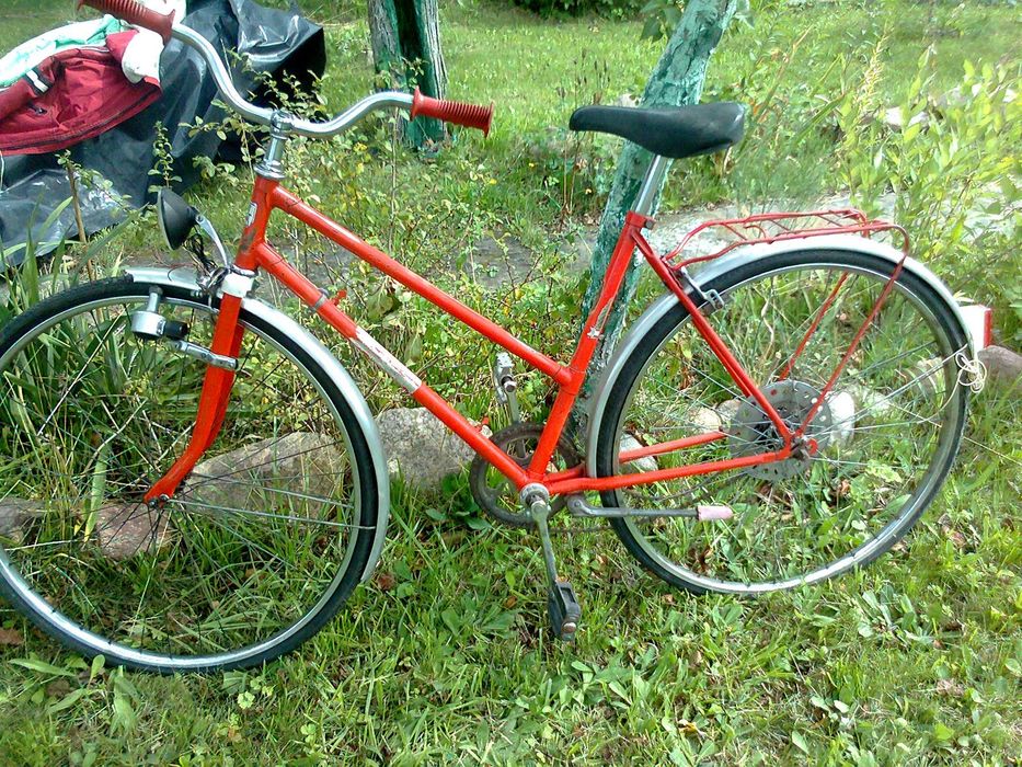 mam do sprzedania kilkanaście rowerów z lat 70, 80, polskie PRL