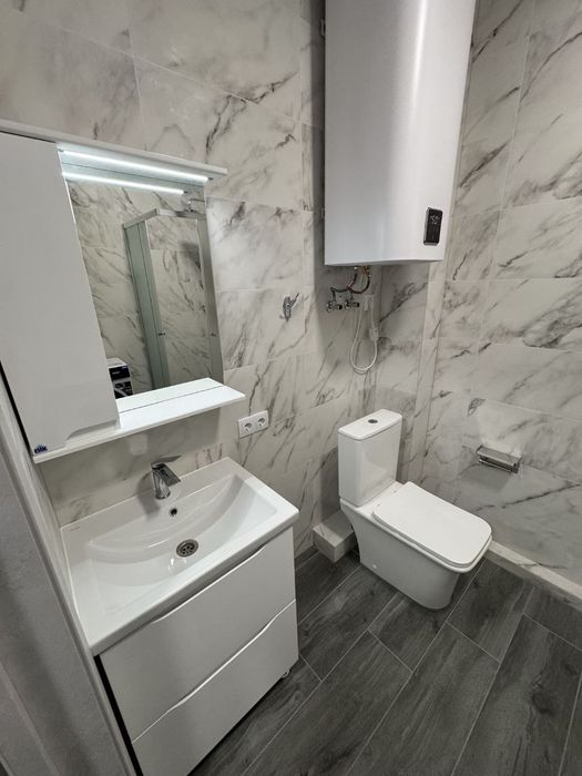 Сдам Новую квартиру с Евроремонтом на Днепродороге /Марсельская