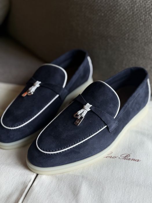 Лофери Loro Piana 38 , нові