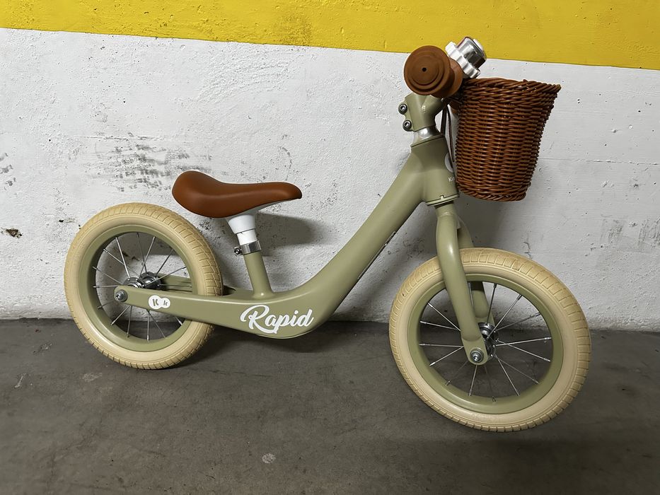 Bicicleta RAPID infantil