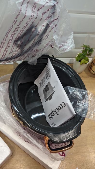 Мультиварка CrockPot CSC059X