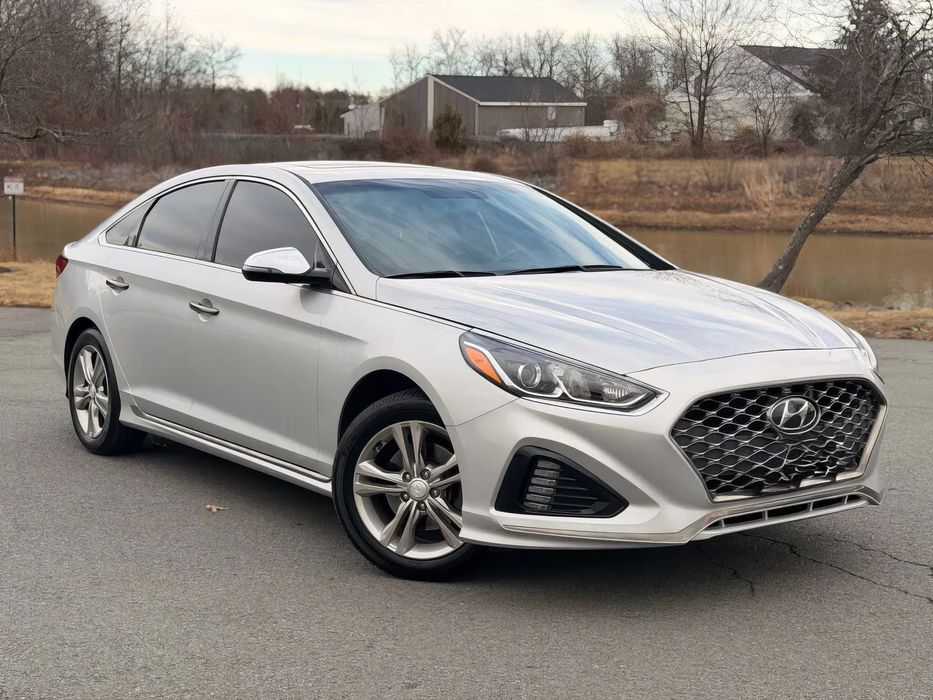 Hyundai Sonata Sport      2018