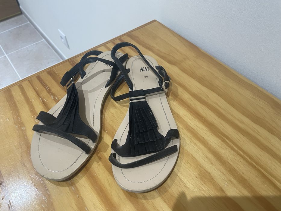 Sandalias H&M 38