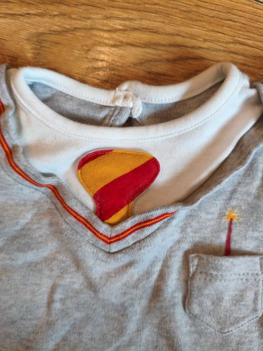 Sukienko-body r. 68 (3-6 msc) Harry Potter