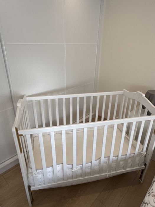 Vendo Berço de bebé