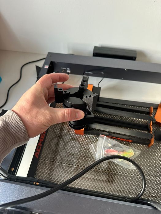 Laser gravação e corte