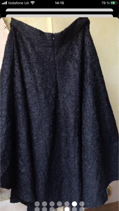 Спідниця ошатна Nexst l/xl