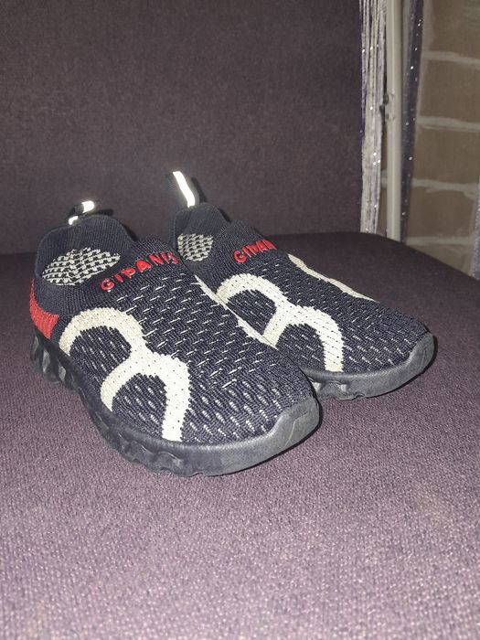 Дитячі макасіни для хлопчика