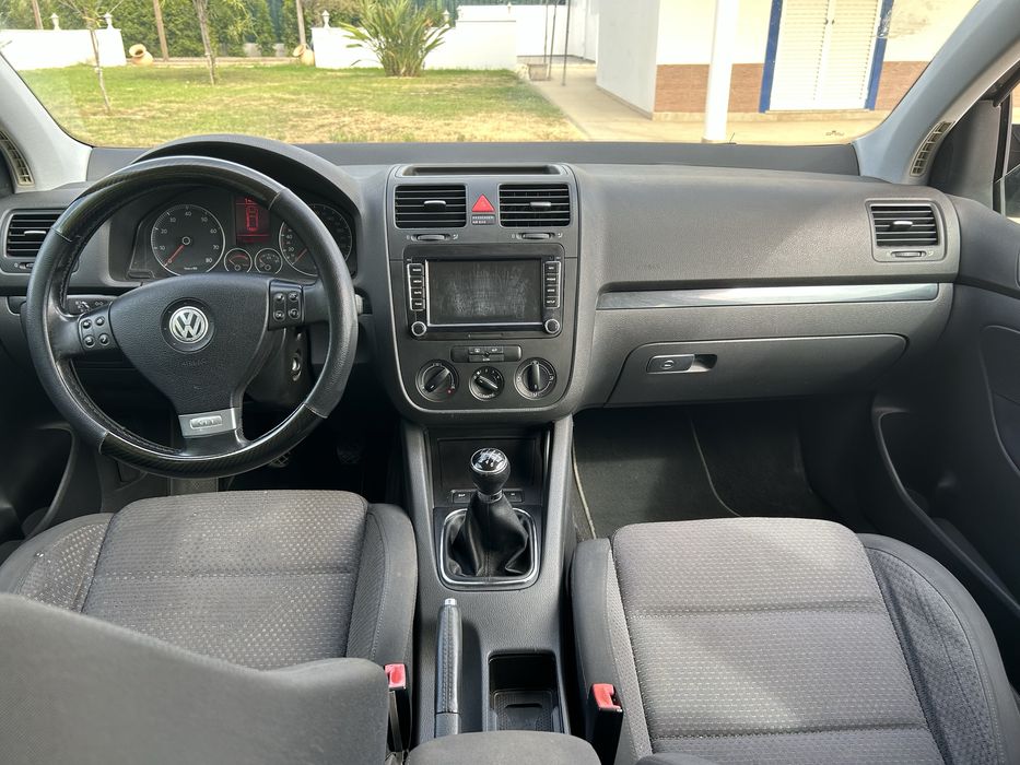Vw Golf 5 Gt tsi