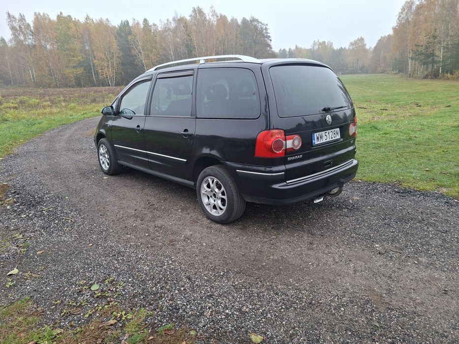 Sprzedam  vw sharan.