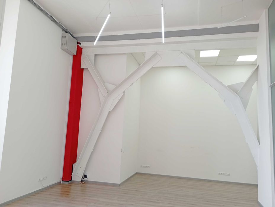 Без % Нежитлове приміщення 208 м2, Офіс, м Васильківська, Бізнес Центр