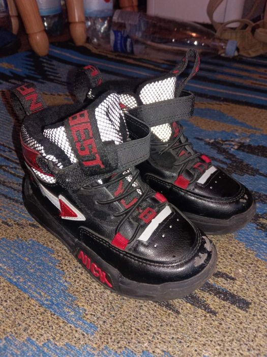 Демісезонні черевички