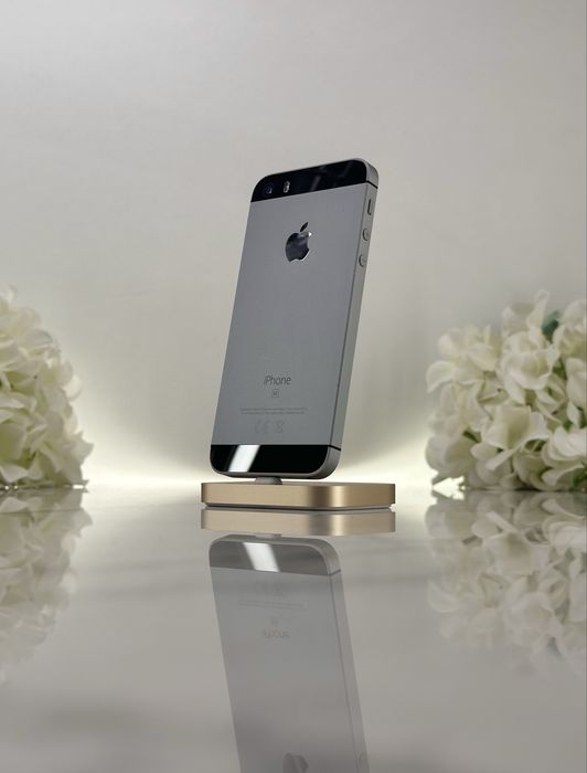 ~Новий! iPhone SE-1 2018 iOS 12 99%АКБ Neverlock (Магазин Гарантія)
