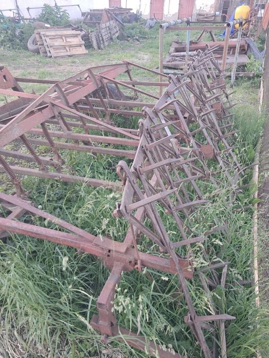 Культиватор кпс  4.2 обрізаний