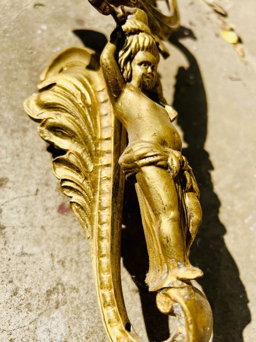 Підсвічник бра люстра