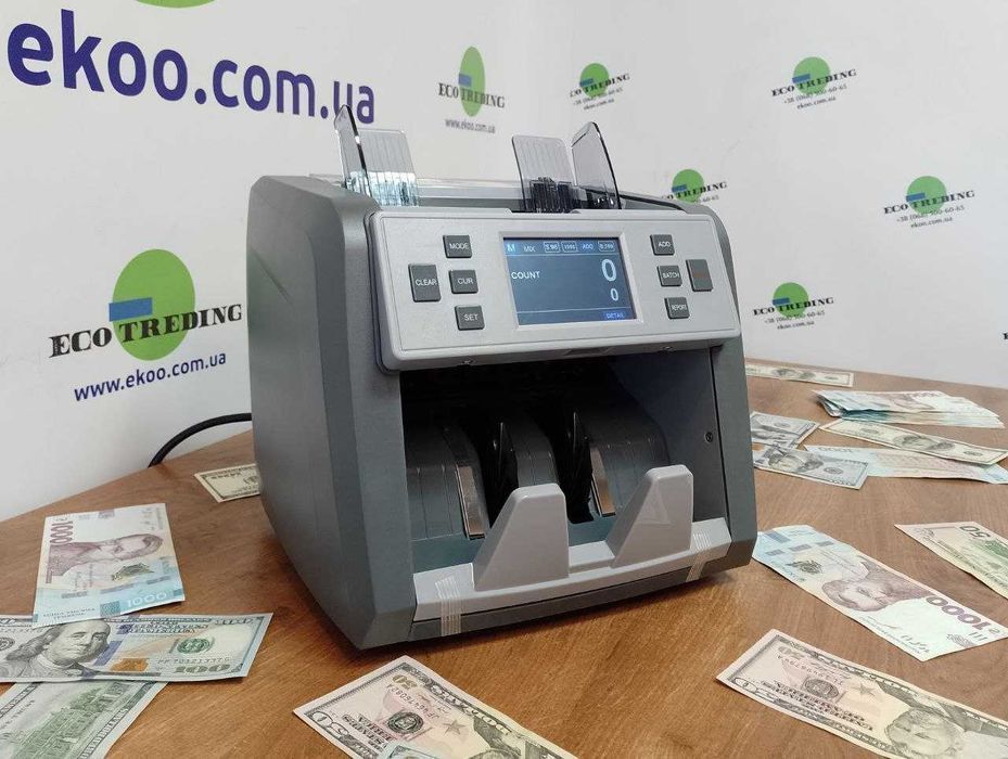 GRACE EC900 (Hitachi mini) Сортувальник лічильник банкнот