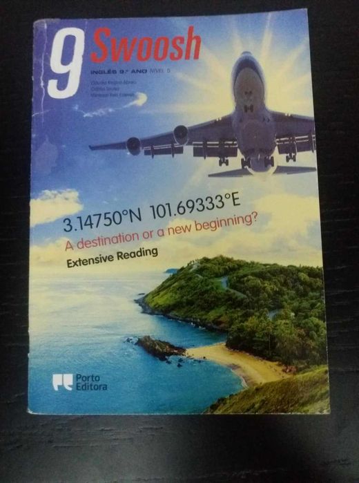 "Swoosh" 9ºano Inglês