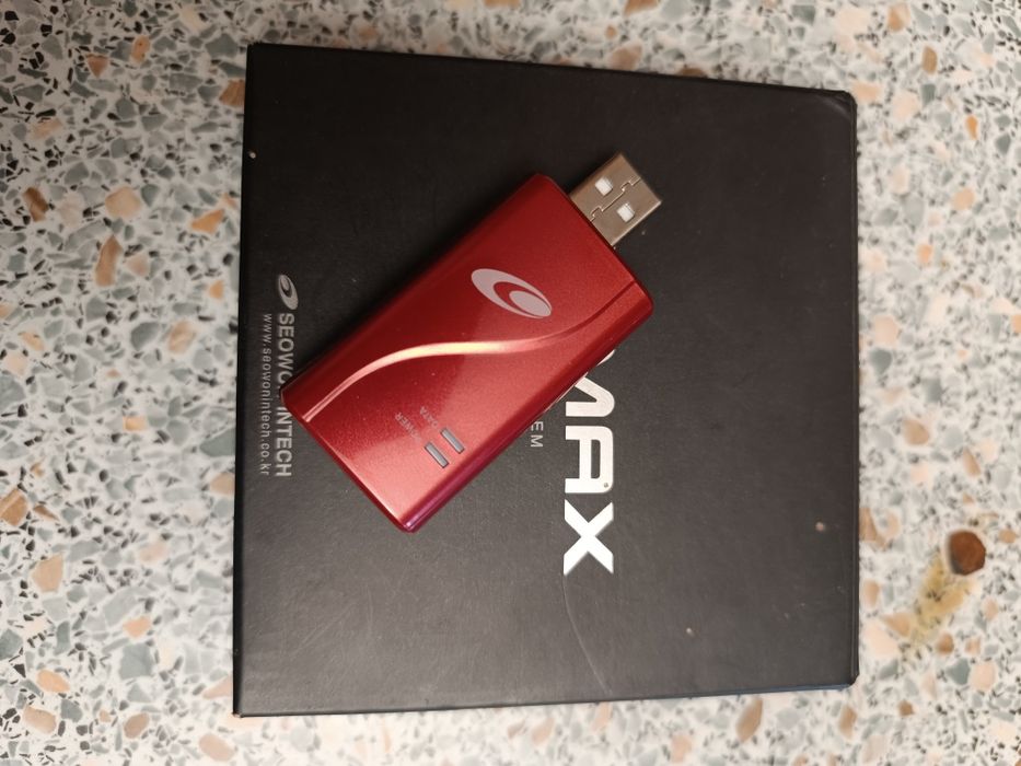 USB модем    Wimax