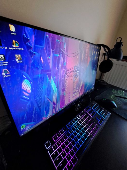 Komputer Gamingowy  GeForce RTX 3060 TUF GAMING OC V2 LHR 12GB GDDR6