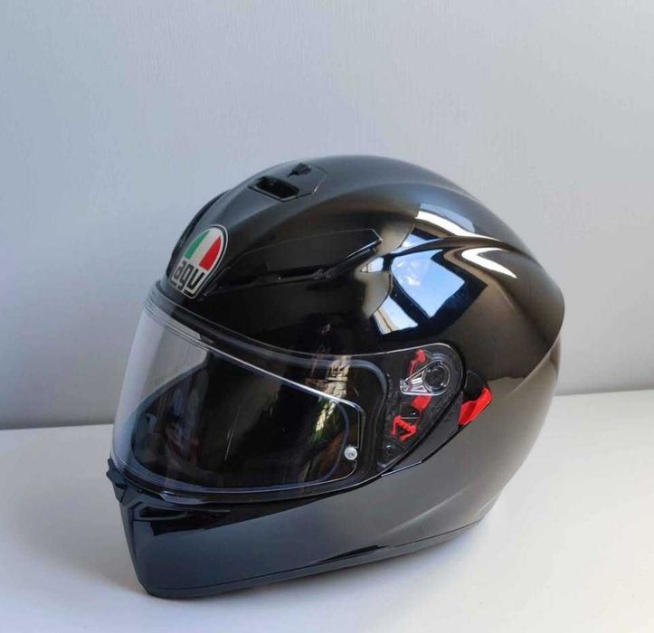 Capacete AGV tamanho XS