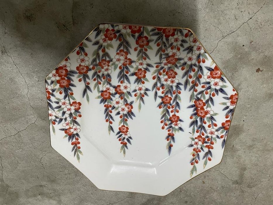 Prato antigo Made in Japan