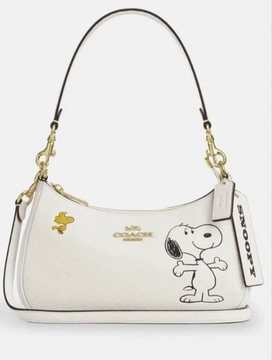 Mala coach NOVA peanuts