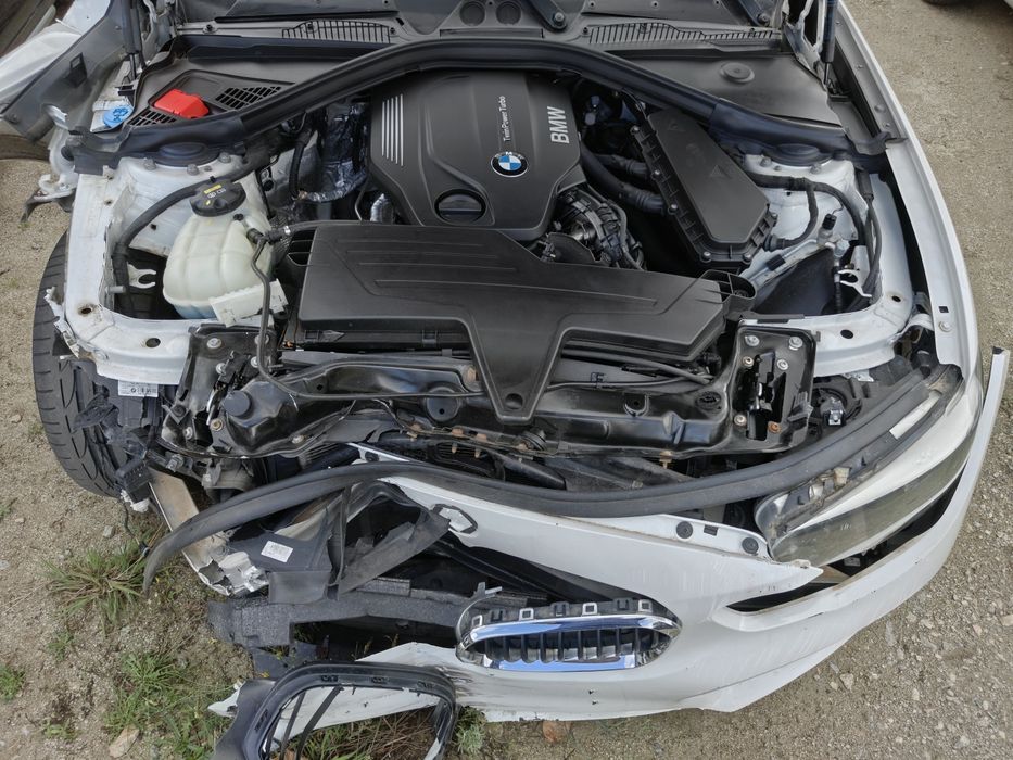 BMW F20 120d 2.0 190cv Salvado