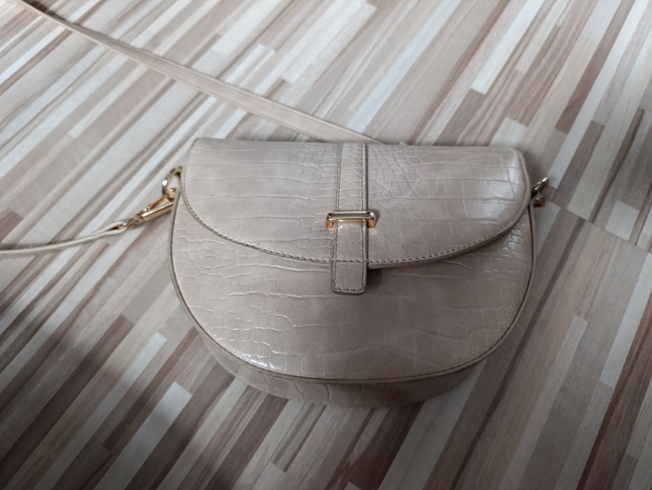 Torebka damska wzór skóra krokodyla Jenny  fairy