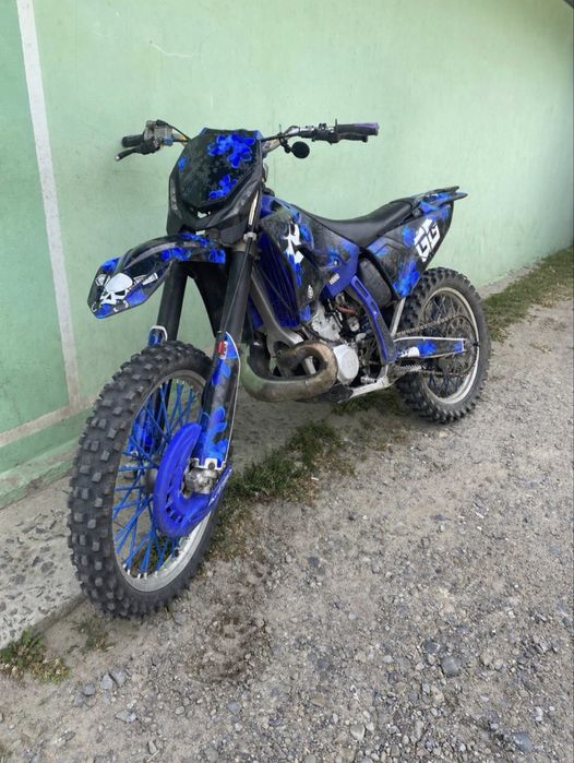 Продам Yamaha yz250 Терміново
