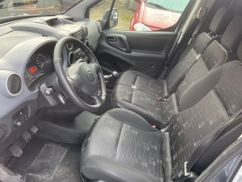 Citroën Berlingo 1.6 HDi 75cv | 2012 | 3 lugares