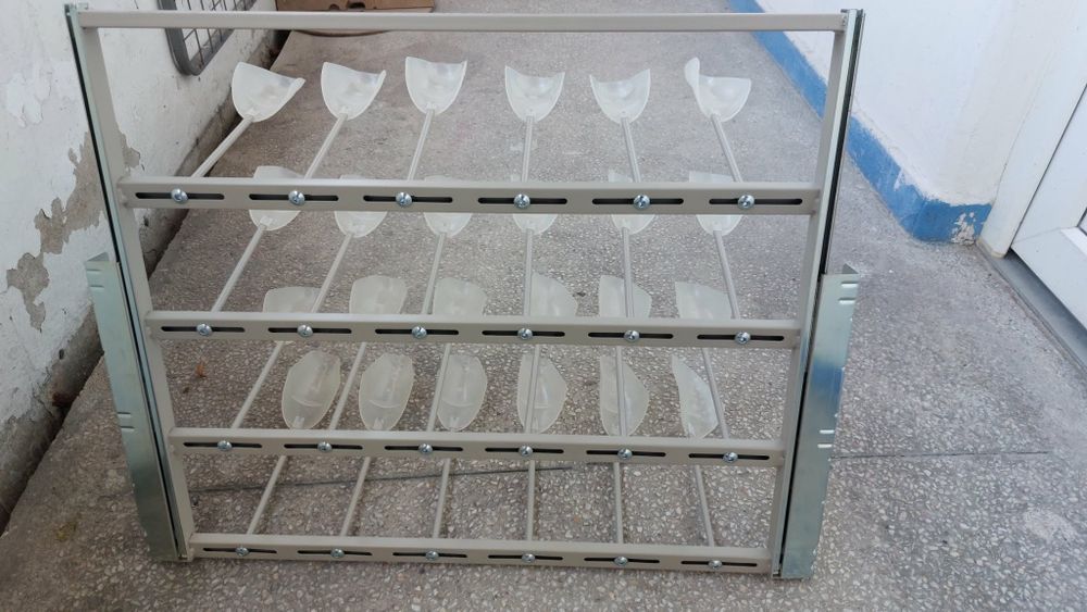 Wieszak na buty "komplement"