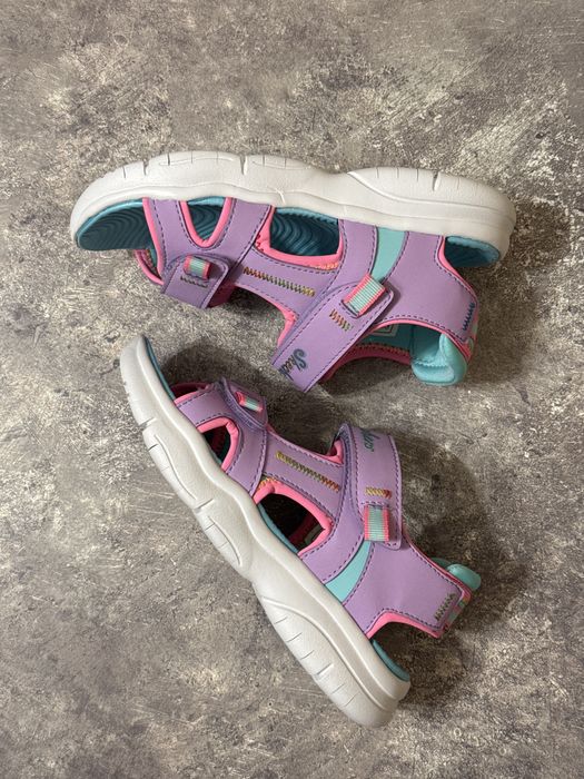 30р 32р 33.5р 36р 37р Дитячі сандалі Skechers Flex Splash