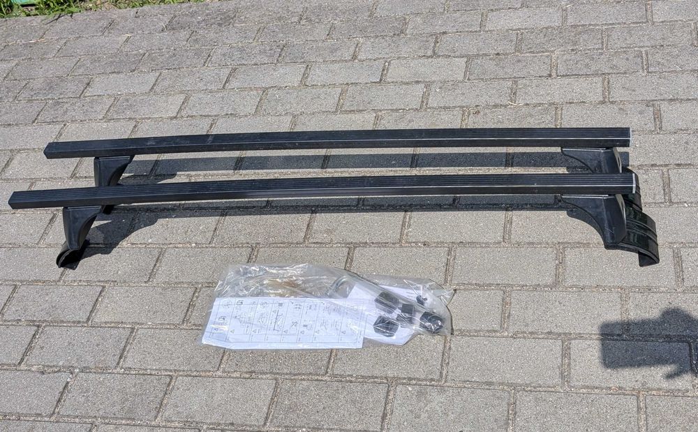 bagażnik dachowy cruz reno clio 4