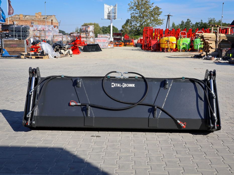 Łycha 4w1 Metal-Technik Łyżka